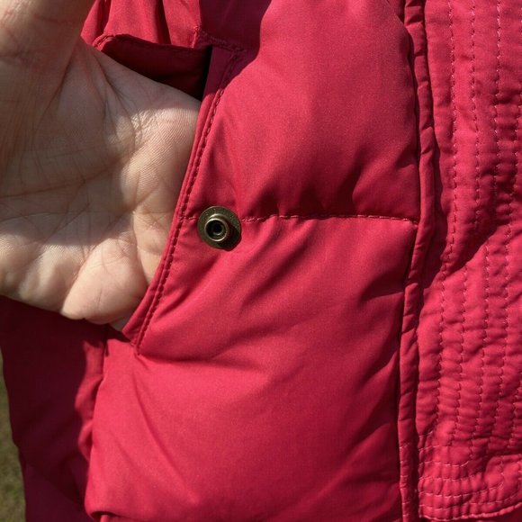 Baby Gap 12-18 months Girl Down Filled Snowsuit - Picture 8 of 10